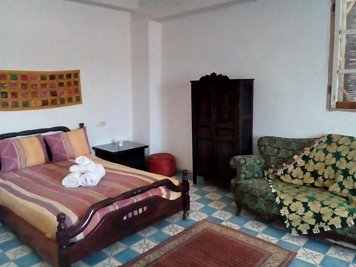 Ferme Walila Hotel Fertassa Exterior photo