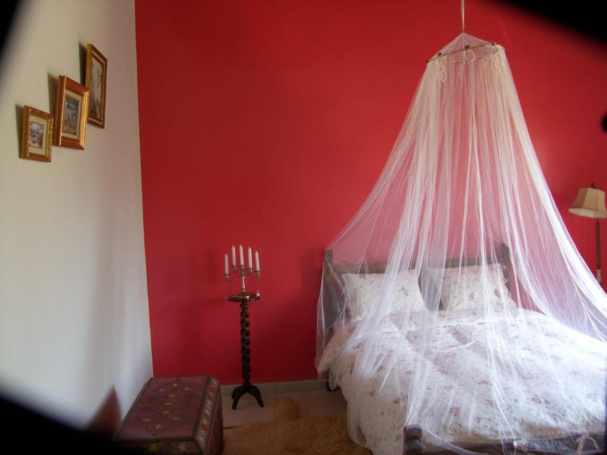 Ferme Walila Hotel Fertassa Exterior photo